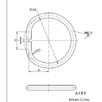 圆环加工