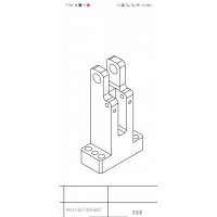 安装座CNC加工